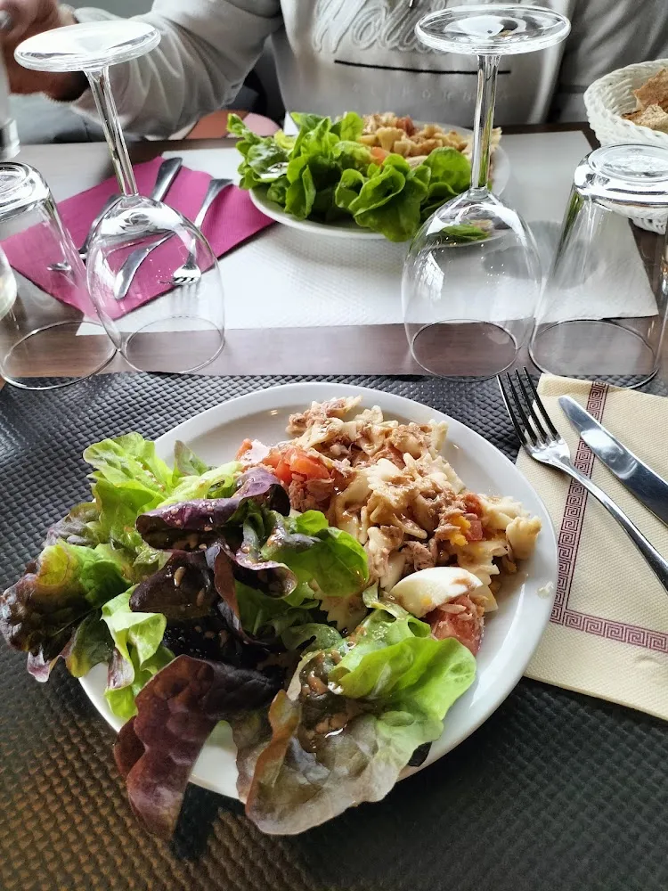 Plat Du Jour Entré Froide